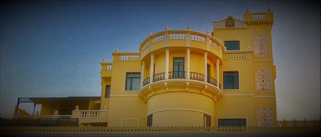 Ratnawali - A Vegetarian Heritage Hotel Джайпур Екстер'єр фото